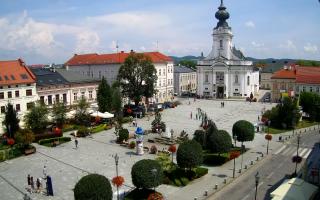 Wadowice Rynek - 14-07-2026 10:21