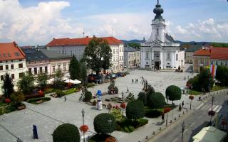Wadowice Rynek - 14-07-2026 10:42