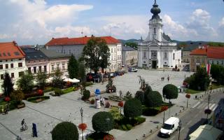 Wadowice Rynek - 14-07-2026 10:53