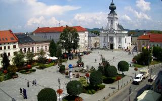 Wadowice Rynek - 14-07-2026 11:03