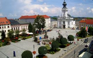 Wadowice Rynek - 14-07-2026 11:13