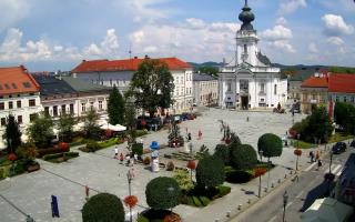 Wadowice Rynek - 14-07-2026 11:34