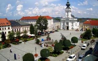 Wadowice Rynek - 14-07-2026 11:44