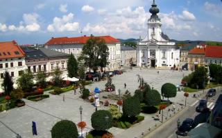 Wadowice Rynek - 14-07-2026 11:55