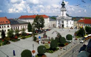 Wadowice Rynek - 14-07-2026 12:05