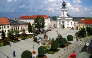Wadowice Rynek - 14-07-2026 12:16