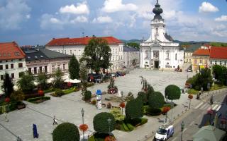 Wadowice Rynek - 14-07-2026 12:26