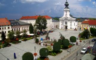 Wadowice Rynek - 14-07-2026 12:36