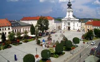 Wadowice Rynek - 14-07-2026 12:47