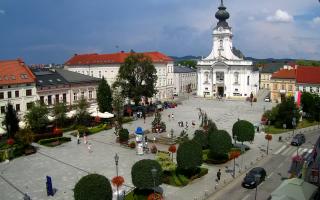 Wadowice Rynek - 14-07-2026 12:57