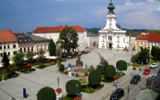 Wadowice Rynek - 14-07-2026 13:07