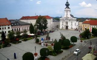 Wadowice Rynek - 14-07-2026 13:18
