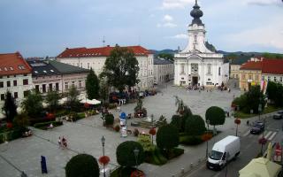 Wadowice Rynek - 14-07-2026 13:28
