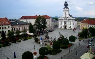 Wadowice Rynek - 14-07-2026 13:39