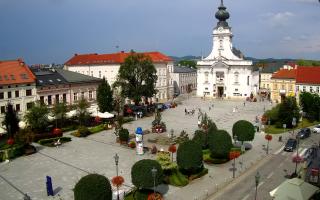 Wadowice Rynek - 14-07-2026 13:49