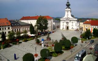 Wadowice Rynek - 14-07-2026 13:59
