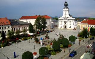 Wadowice Rynek - 14-07-2026 14:10