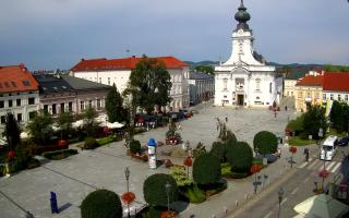 Wadowice Rynek - 14-07-2026 14:20