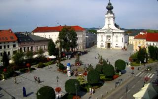 Wadowice Rynek - 14-07-2026 14:41