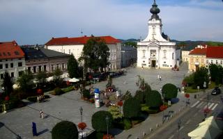 Wadowice Rynek - 14-07-2026 14:51