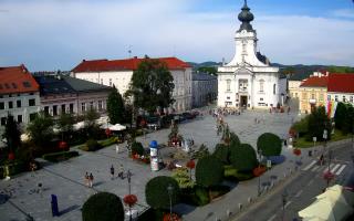 Wadowice Rynek - 14-07-2026 15:02