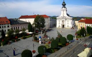 Wadowice Rynek - 14-07-2026 15:12