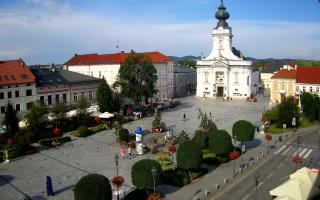 Wadowice Rynek - 14-07-2026 15:22