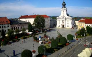 Wadowice Rynek - 14-07-2026 15:33