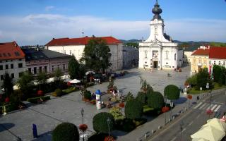 Wadowice Rynek - 14-07-2026 15:43