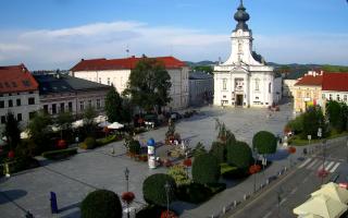 Wadowice Rynek - 14-07-2026 15:53