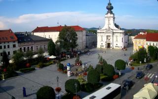 Wadowice Rynek - 14-07-2026 16:04