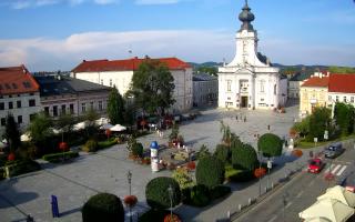 Wadowice Rynek - 14-07-2026 16:14
