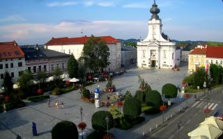 Wadowice Rynek - 14-07-2026 16:25