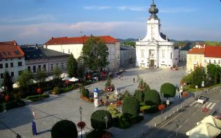 Wadowice Rynek - 14-07-2026 16:35