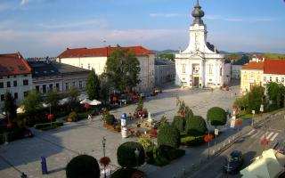 Wadowice Rynek - 14-07-2026 16:45