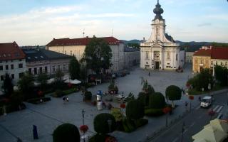 Wadowice Rynek - 14-07-2026 17:27