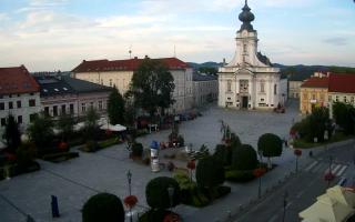 Wadowice Rynek - 14-07-2026 17:37