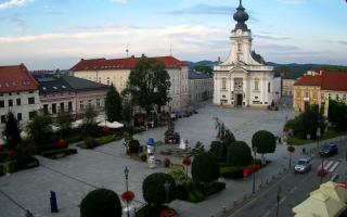 Wadowice Rynek - 14-07-2026 17:58