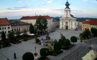 Wadowice Rynek - 14-07-2026 18:08