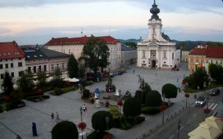 Wadowice Rynek - 14-07-2026 18:40