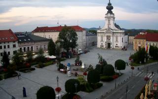 Wadowice Rynek - 14-07-2026 18:50