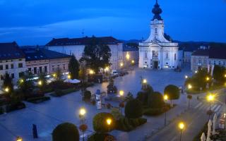 Wadowice Rynek - 14-07-2026 19:11