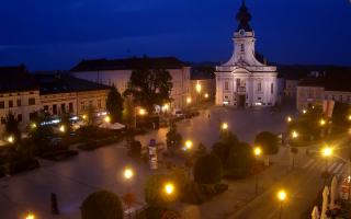 Wadowice Rynek - 14-07-2026 19:21
