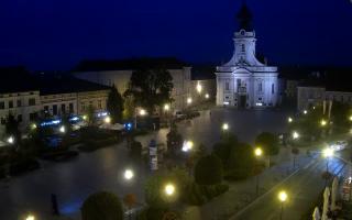 Wadowice Rynek - 14-07-2026 19:31
