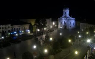 Wadowice Rynek - 14-07-2026 20:23