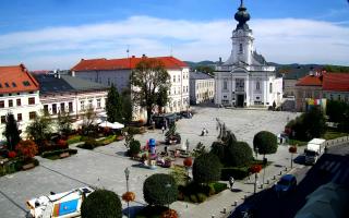 Wadowice Rynek - 01-09-2026 03:57