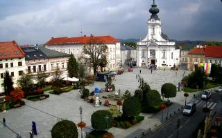 Wadowice Rynek - 14-09-2026 20:33