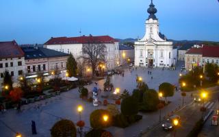 Wadowice Rynek - 16-10-2026 16:03