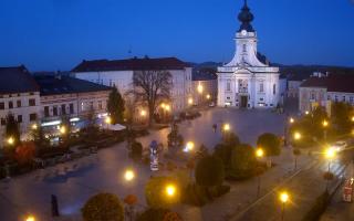 Wadowice Rynek - 16-10-2026 16:14