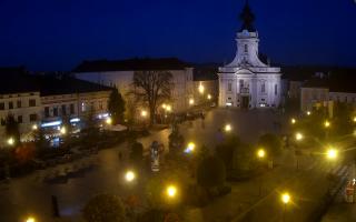 Wadowice Rynek - 16-10-2026 16:24